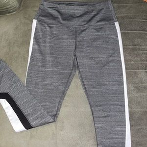 REEBOK leggings, worn once, size S